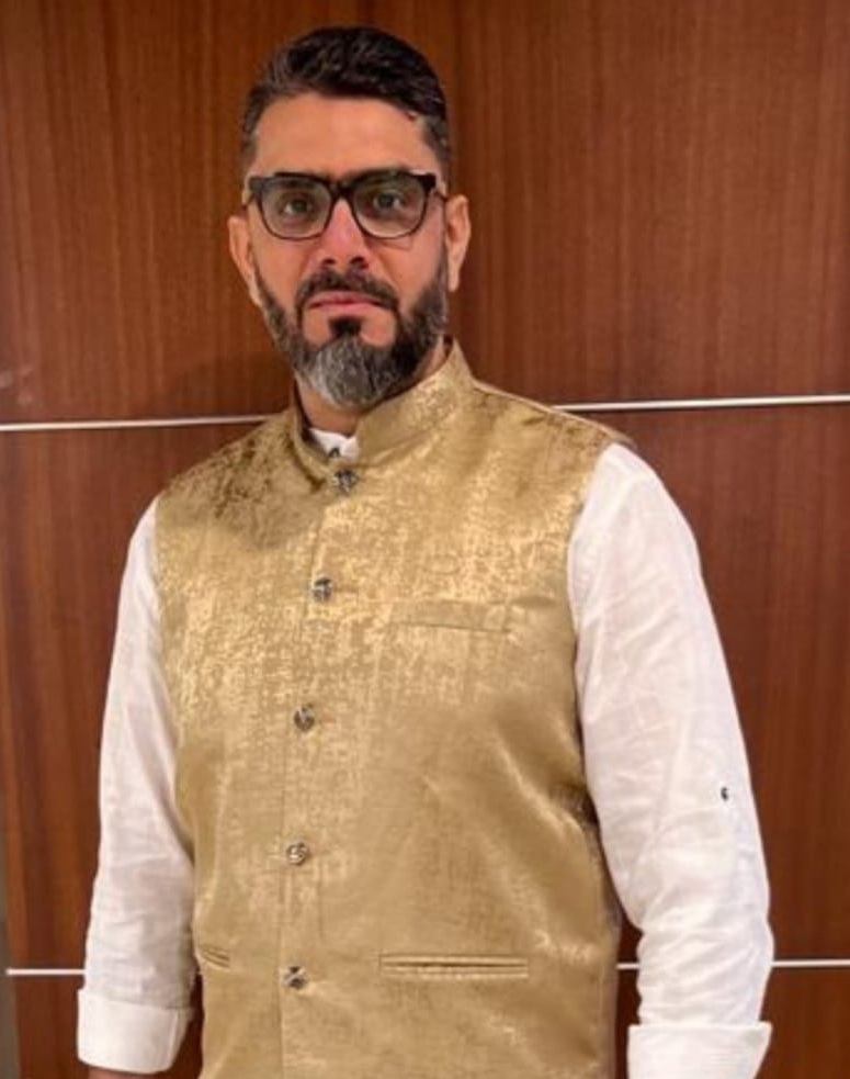 Mr. Aamir U. Lakhdawala